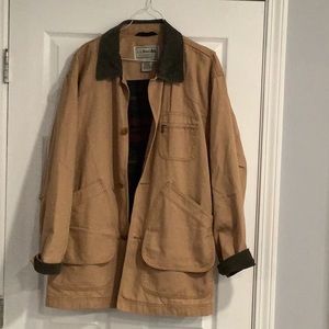 Men’s L.L. Bean Field coat
